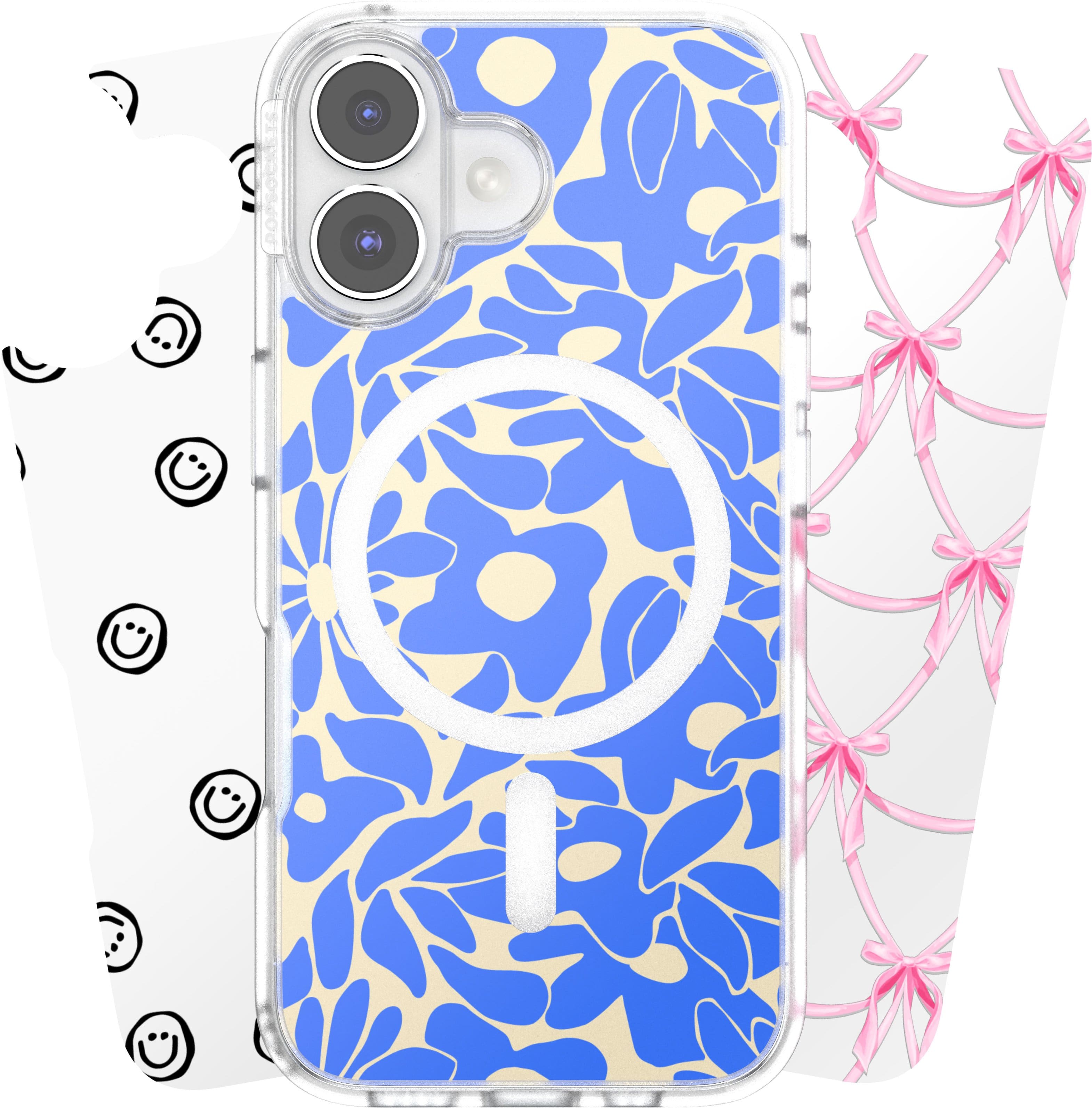 Looks iPhone 16 Swappable Graphic Case Inserts (3 per pack