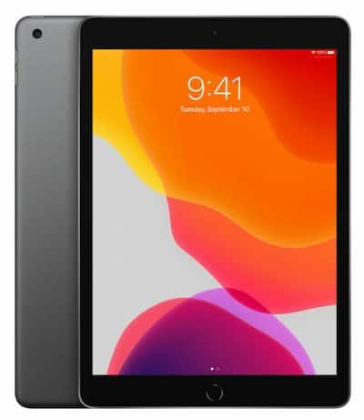極美品】Apple iPad 7 Wi-Fi 128GB Apple iPad 10.2インチ 第7世代 Wi
