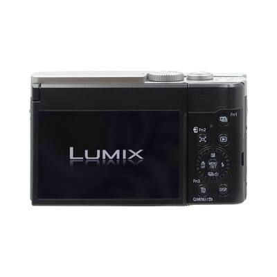 Panasonic Lumix ZS99 30X Optical Zoom Digital Camera and 64GB SDXC