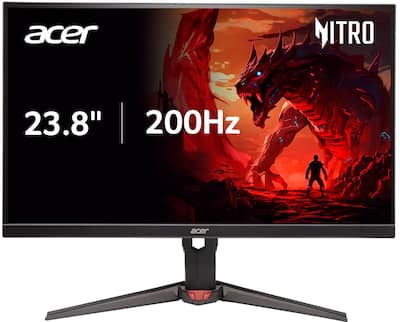 Acer – Nitro XV240Y 23.8