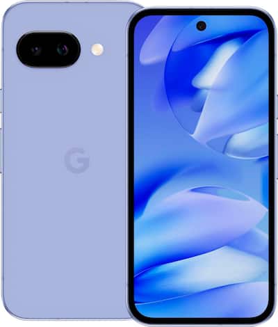 Google Pixel 9a 128GB (Unlocked) Iris GA09564-US - Best Buy