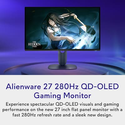 Alienware AW2725D 27