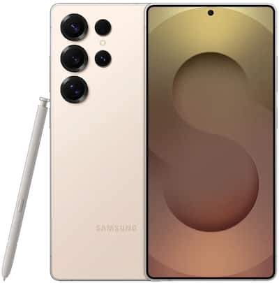 Samsung Galaxy S25 Ultra 512GB S938U Unlocked Titanium Pinkgold