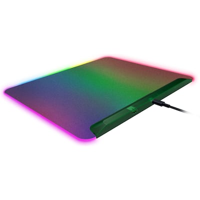 Razer Firefly V2 Pro Gaming Mouse Pad with Chroma RGB Lighting