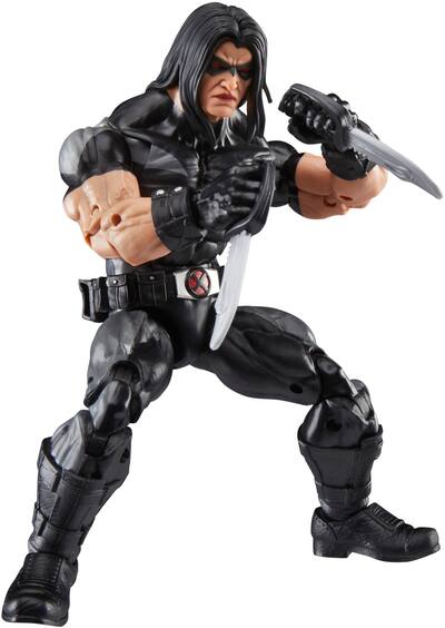 Marvel Legends Series X Force X 23 & Warpath G0604 - Best Buy