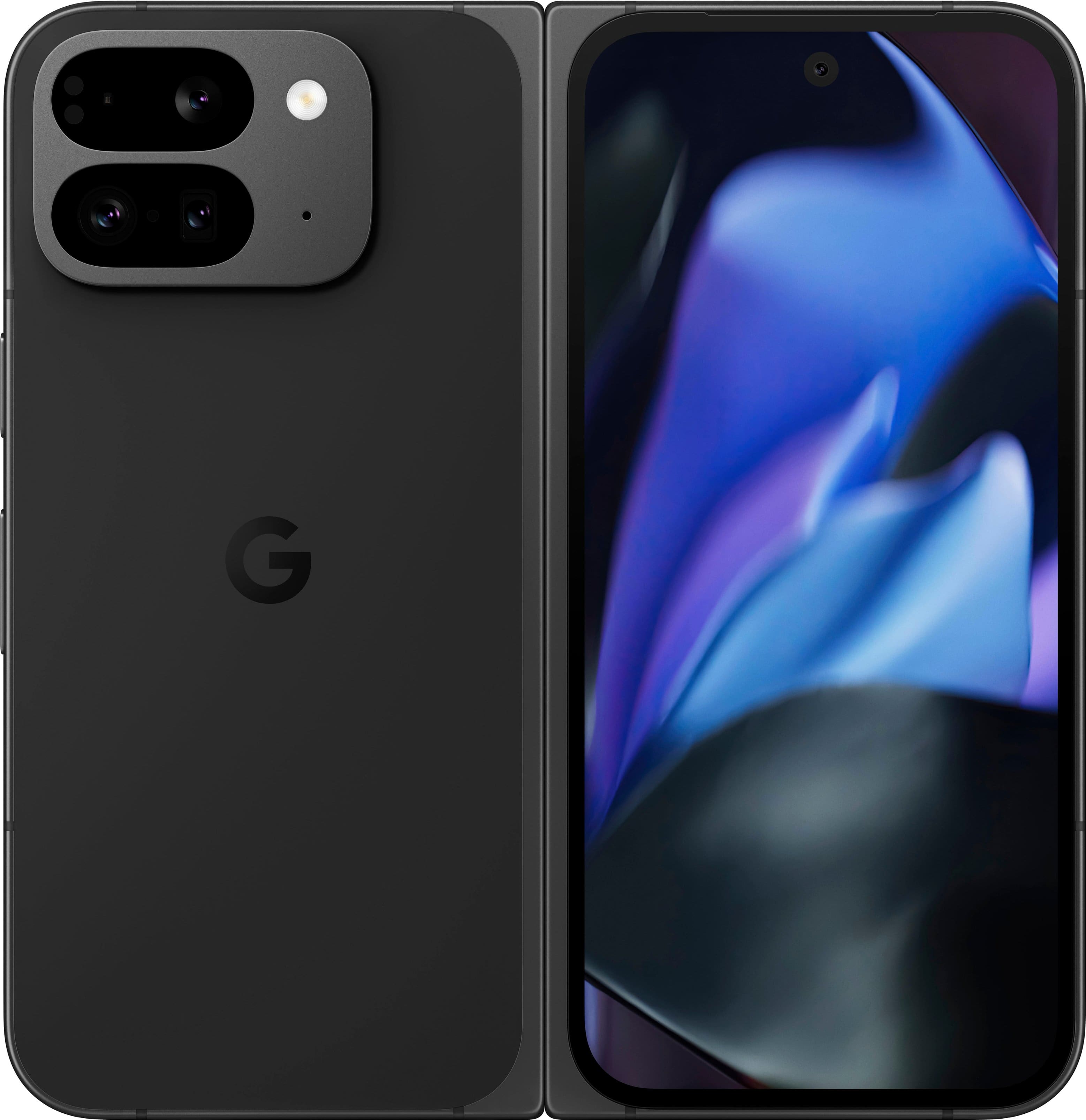 Google Pixel 9 Pro Fold 5G 256GB (Unlocked) Obsidian GA05518-US