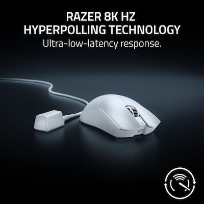 Razer Viper V3 Pro Ultra Lightweight Optical Gaming Mouse with 95
