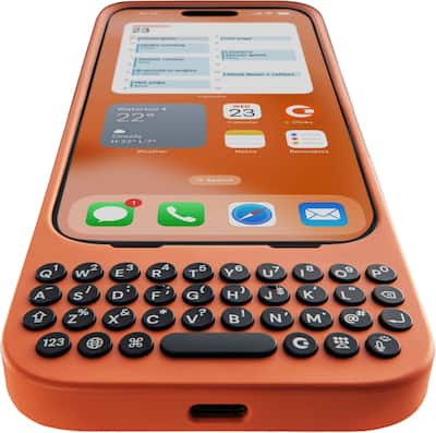 Clicks Keyboard for Apple iPhone 16 Pro Max Spice CK-6200-5 - Best Buy