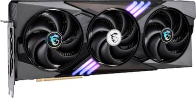 MSI NVIDIA GeForce RTX 5070 12G GAMING TRIO OC 12GB GDDR7 PCI