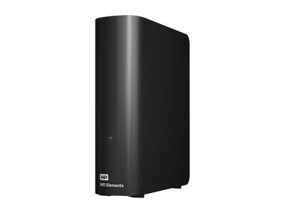 Western Digital WD Elements 10TB USB 3.0 Desktop External Hard