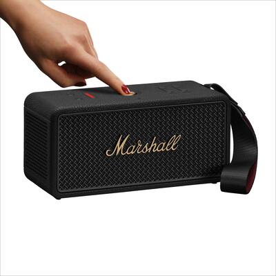 Marshall Middleton II Portable Bluetooth Speaker with Rugged