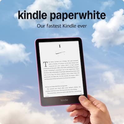 Amazon Kindle Paperwhite (16 GB) 2024 Raspberry B0CFPTK5JG - Best Buy