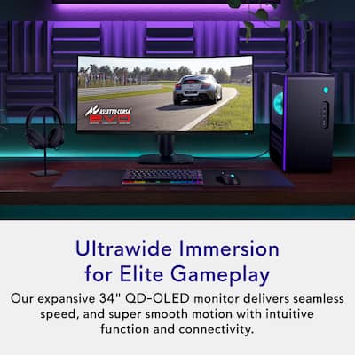 Alienware AW3425DW 34