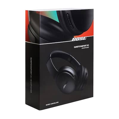 Bose QuietComfort SC Headphones コード・ケース付 Bose QuietComfort