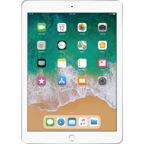 Apple Refurbished Excellent iPad 5th Gen A1822 (WiFi) 32GB Gold