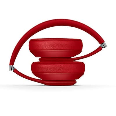 Beats Studio3 Wireless Over Ear Headphones (Latest Model) Red