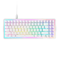 NZXT Function Elite MiniTKL Wired Magnetic RGB Gaming Keyboard