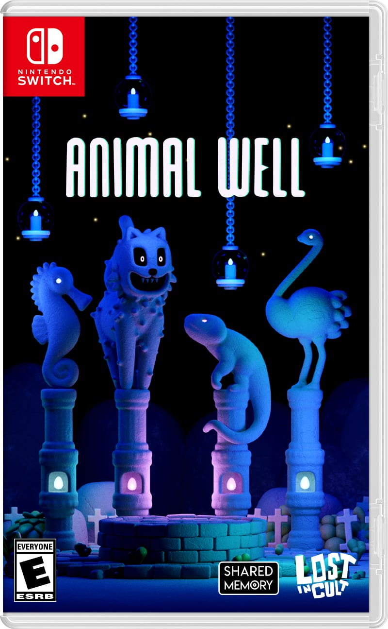 Animal Well Nintendo Switch - Best Buy
