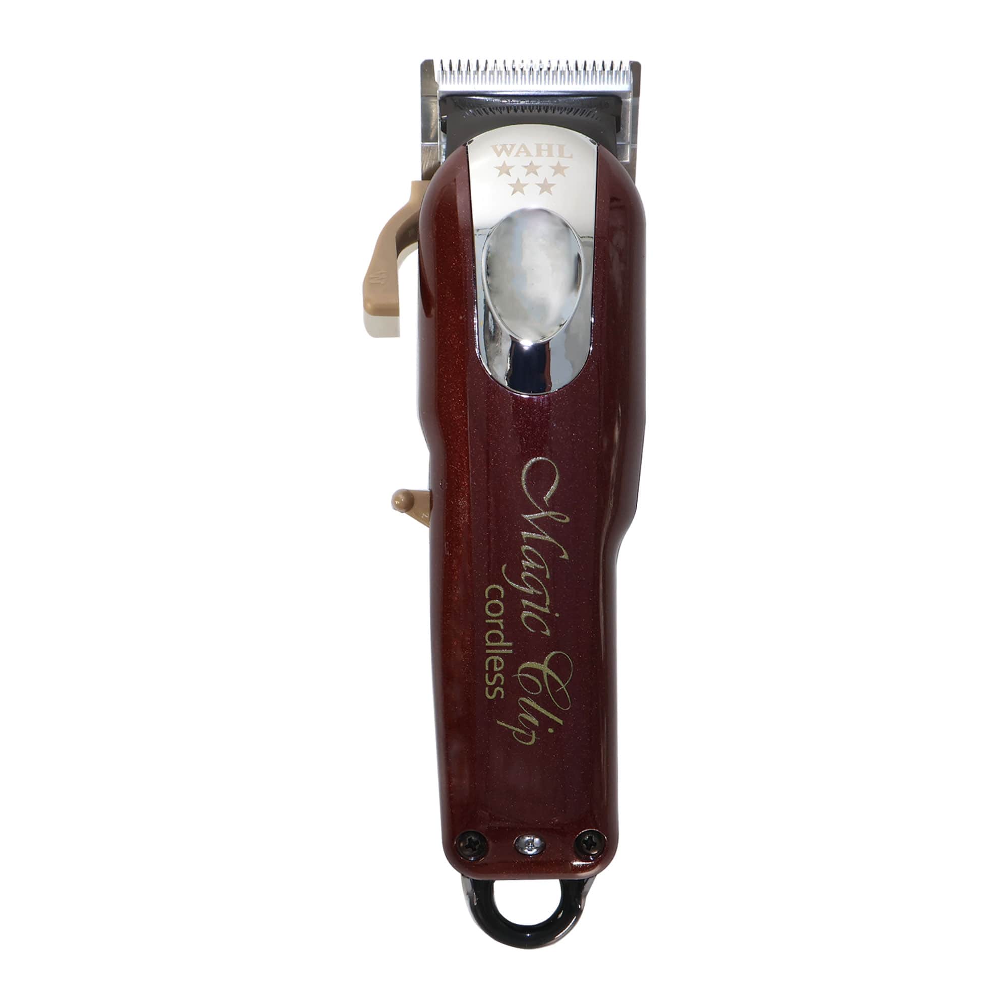 Wahl Professional Cord/Cordless Magic Clip 08148 308 Red 08148-308