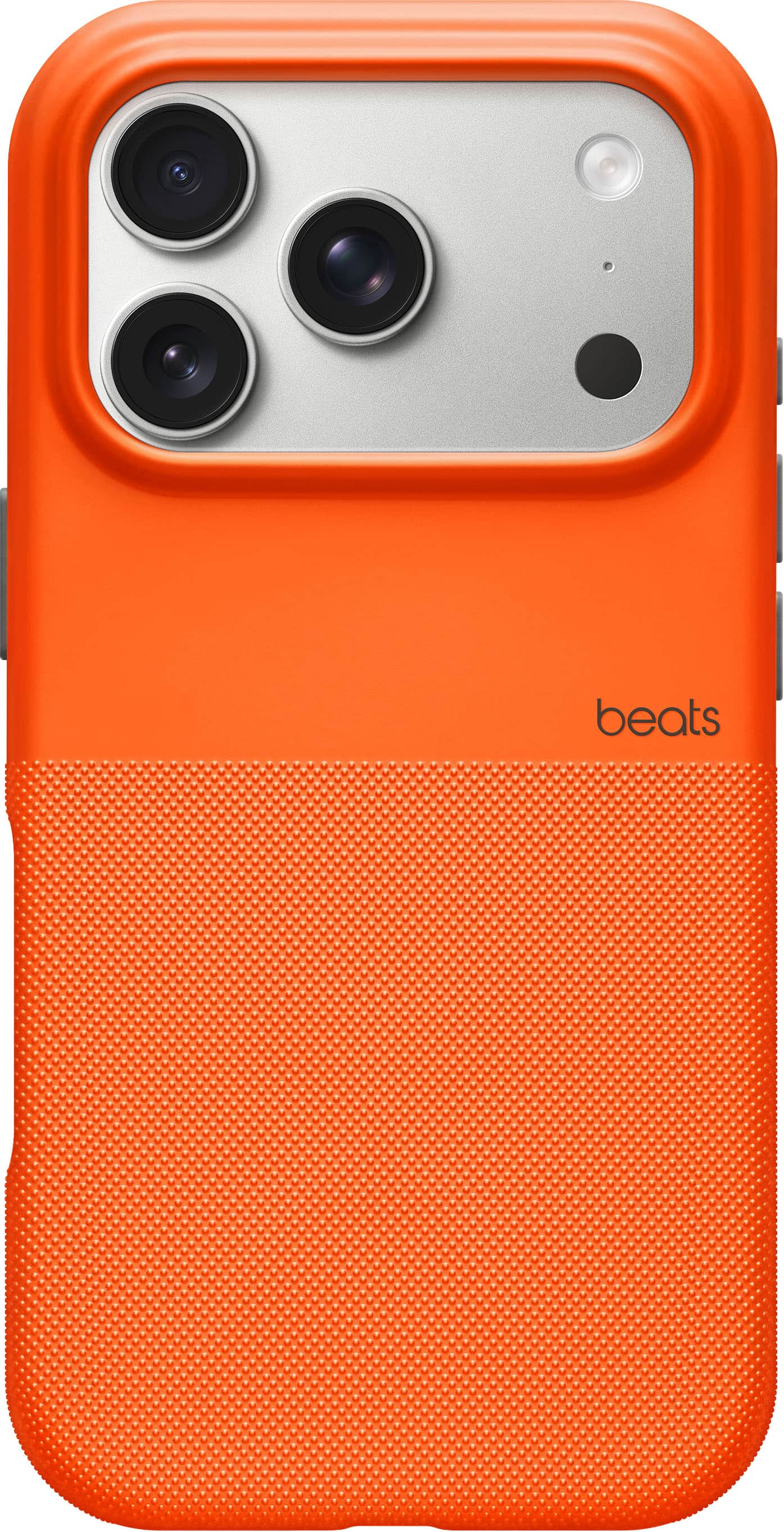 Beats - iPhone 17 Pro Rugged Case with MagSafe and Camera Control