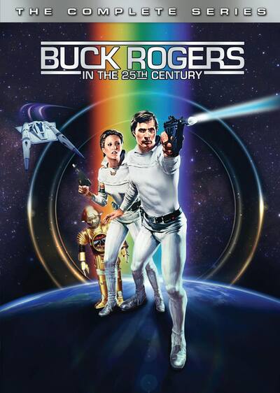 Buck Rogers in the 25th Century: The Complete Series [DVD