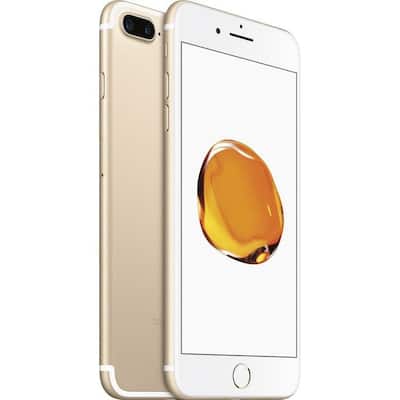 Apple iPhone 7 Plus A1661 (Fully Unlocked) 32GB Gold - Best Buy