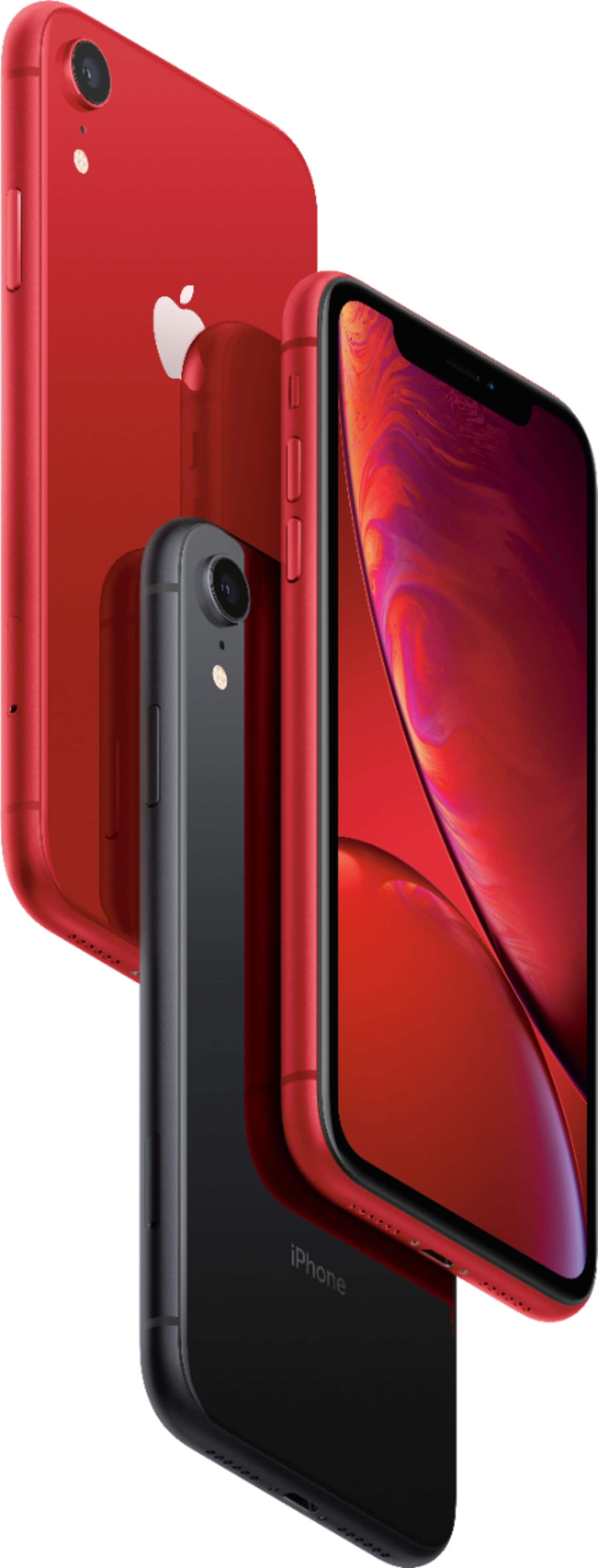 Apple Pre Owned Excellent iPhone XR 64GB (Unlocked) (PRODUCT)RED