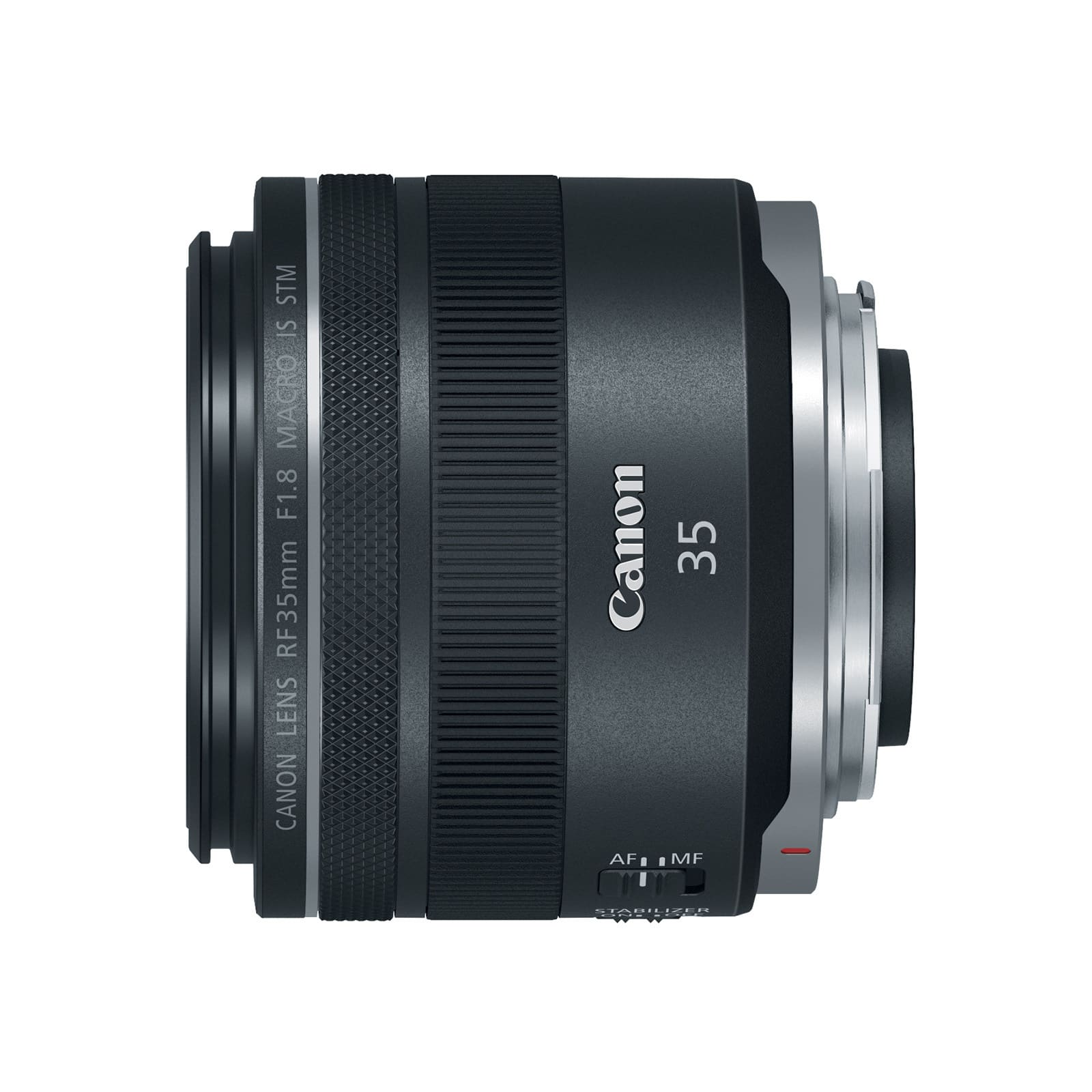 Canon RF 35mm f/1.8 IS Macro STM Lens Black 2973C002 - Best Buy