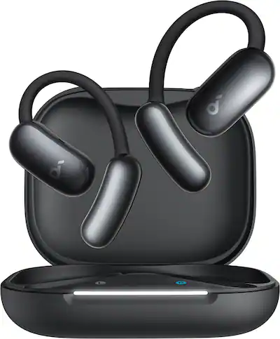 Soundcore by Anker AeroFit 2 A.I. Assistant Open Ear Bluetooth