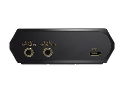 Creative Labs Creative Sound BlasterX G6 Hi Res DAC & USB Sound
