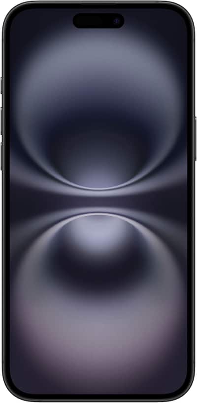 Apple iPhone 16 Plus 128GB Apple Intelligence (Unlocked) Black