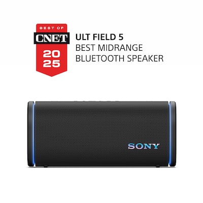 Sony ULT FIELD 5 Wireless Speaker Black SRSULT50/B - Best Buy