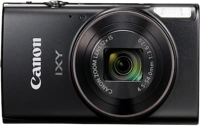 Canon Ixy 650 Camera, Black (International Version) IXY650 - Best Buy