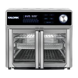 Kalorik MAXX 26 qt Digital Air Fryer Oven and Grill Stainless