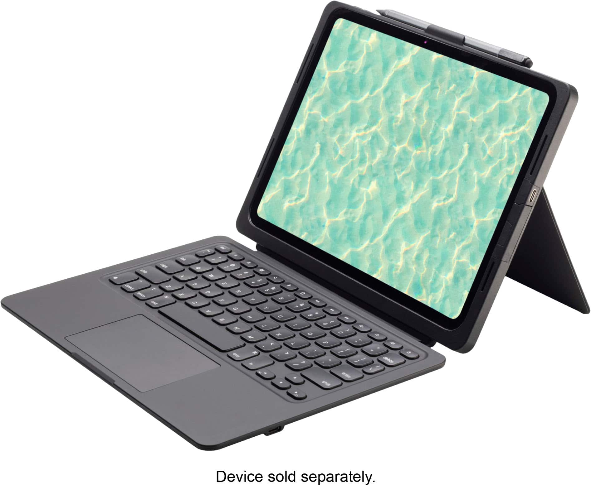 ZAGG Pro Keys 2 Connect Apple iPad Pro 11, (M5) 11