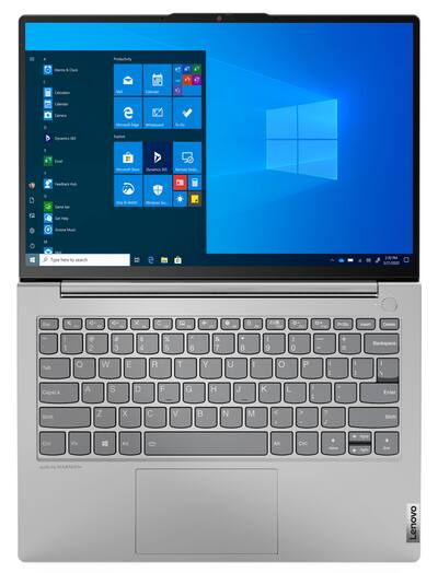Lenovo ThinkBook 13s G3 ACN Laptop (Ryzen 5 5600U, 8GB, 256GB PCIe