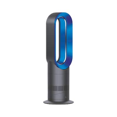 Dyson Hot+Cool AM09 Tower, Heater and Fan Iron/blue 573787-01