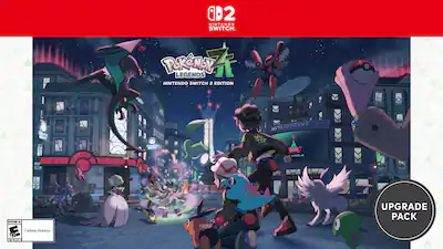 Pokémon Legends: Z A – Upgrade Pack Nintendo Switch 2 Nintendo