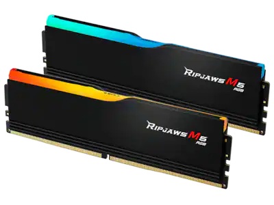 G.SKILL Ripjaws M5 RGB 64GB (2x32GB) DDR5 6400MHz PC5 51200