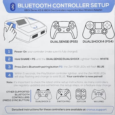 Collective Minds Cronus Zen Controller Emulator for Xbox One, Xbox