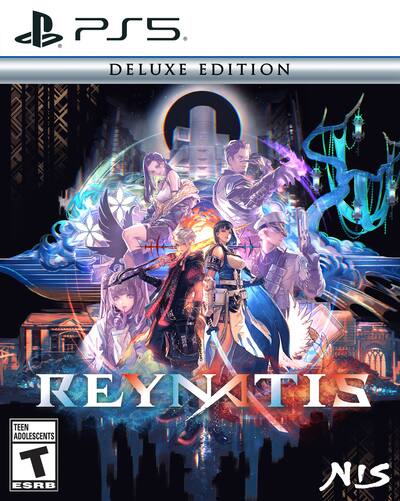 REYNATIS Deluxe Edition PlayStation 5 - Best Buy