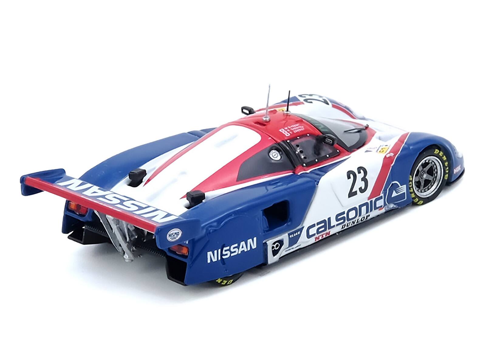 Inno Models Nissan R89C #23 Masahiro Hasemi Kazuyoshi Hoshino
