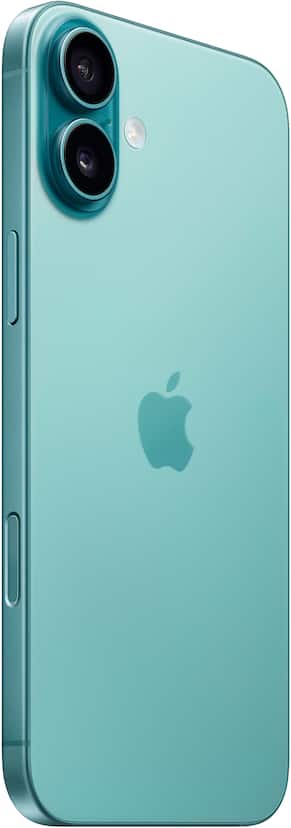 Apple iPhone 16 Plus 256GB Apple Intelligence (Unlocked) Teal