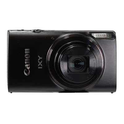 Canon Powershot IXY 650 20.2MP Point and Shoot Digital Camera