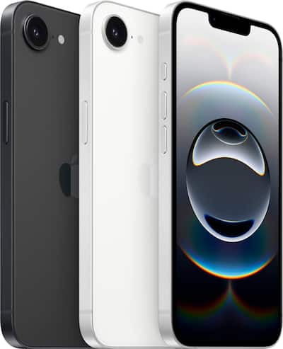 Apple iPhone 16e 128GB Apple Intelligence White (Verizon) MD0E4LL