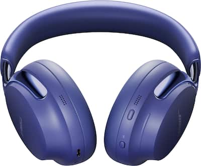 Bose QuietComfort Ultra Headphones (2nd Gen) Midnight Violet