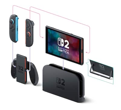 Switch 2 System Nintendo Switch 2 - Best Buy