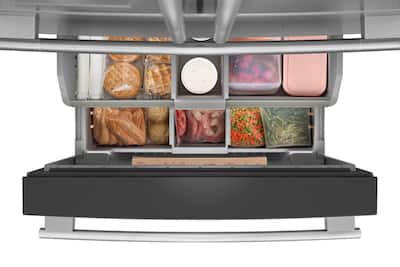 KitchenAid 29 Cu. Ft. French Door Refrigerator with Exterior Water