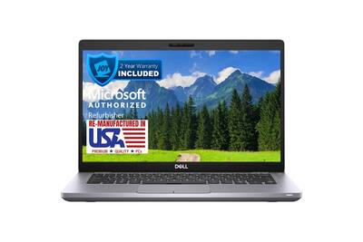 Dell Latitude 5410 Core i5 10210U 1.6GHz, 16GB, 512GB SSD, 14