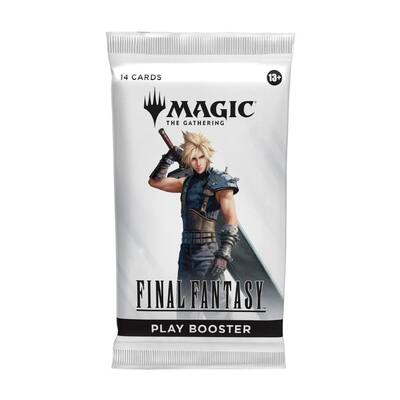 Wizards of The Coast Magic: The Gathering TCG: Final Fantasy Play